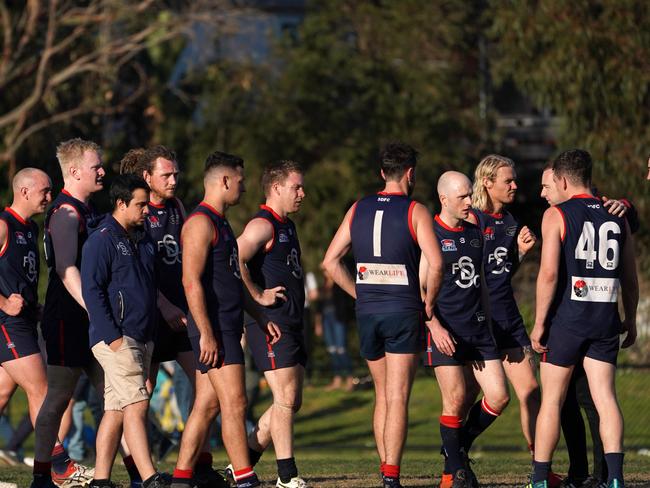 The Demons lost last season’s grand final to Doveton Eagles.