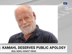 'Doesn't seem man enough': Kamahl calls for public apology from ABC's Phillip Adams 