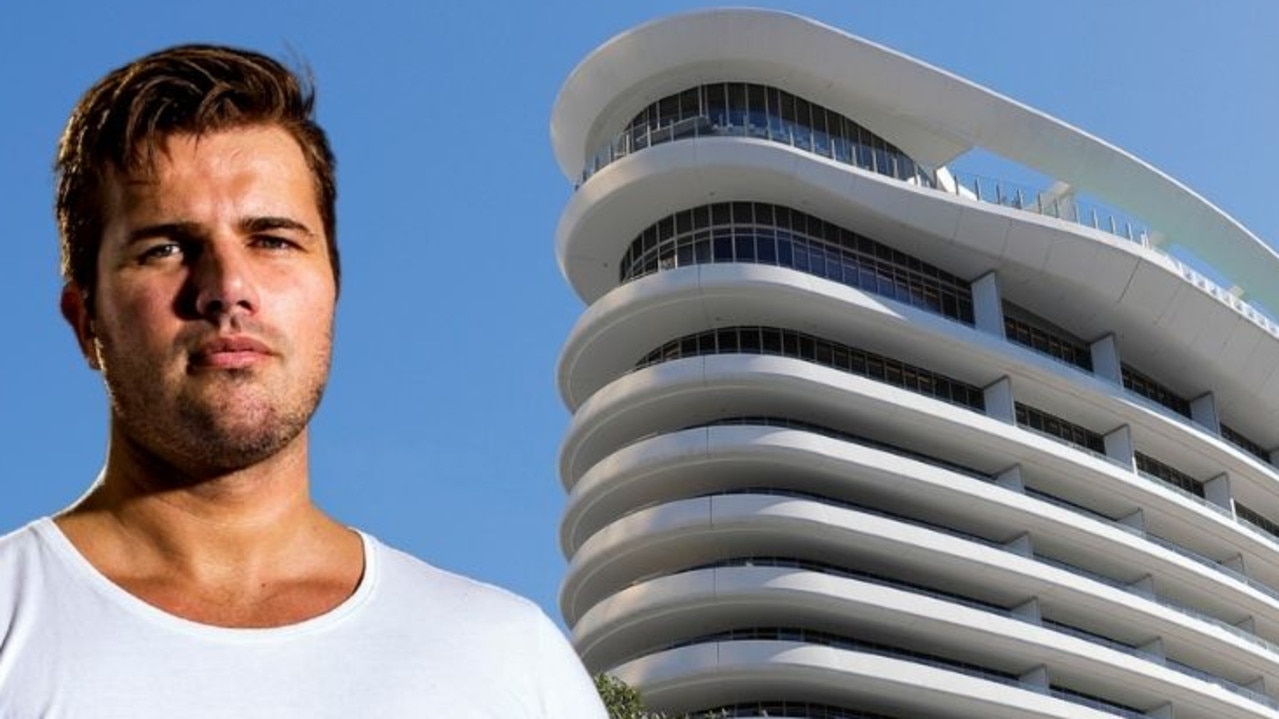Woman ‘strangled, pinned’: Tostee hit with fresh high-rise claims