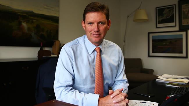 Evans & Partners chairman David Evans.