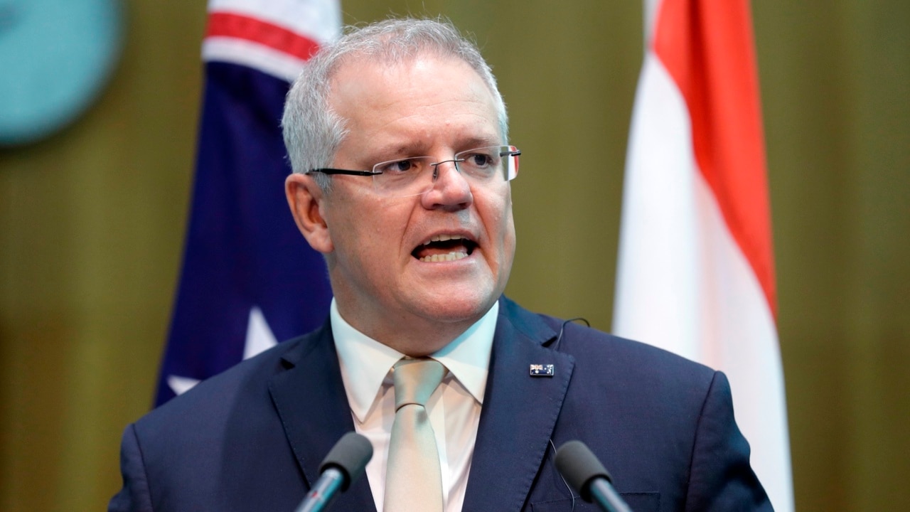 Australians must remain on high alerts as 'the virus is still out there': PM