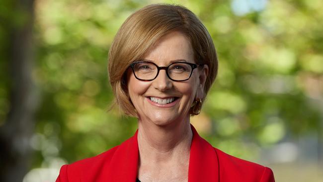 Julia Gillard attended Unley High School. Picture: Matt Loxton