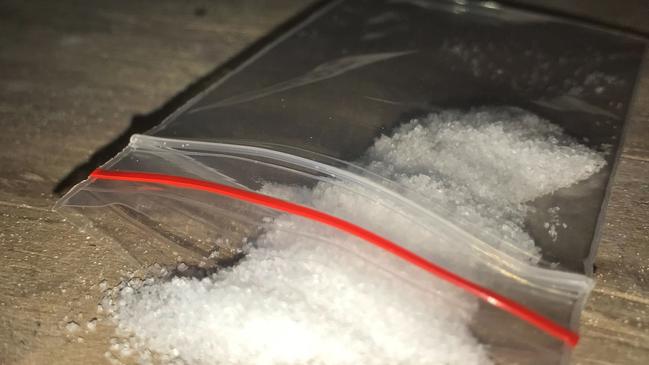 Yaffe was sentenced for the commercial supply of ‘ice’. (Generic picture).