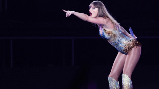 Taylor Swift's Sydney Show 2: Top Viral Moments