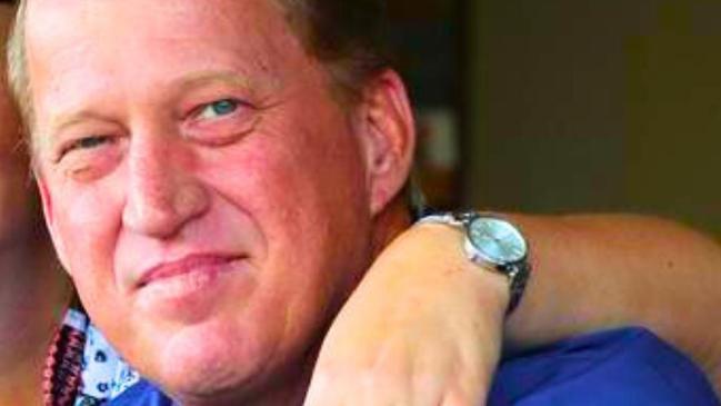 RedFest president Arno Nel. Picture: The Australian