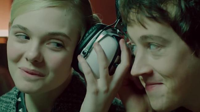 How To Talk To Girls At Parties - trailer