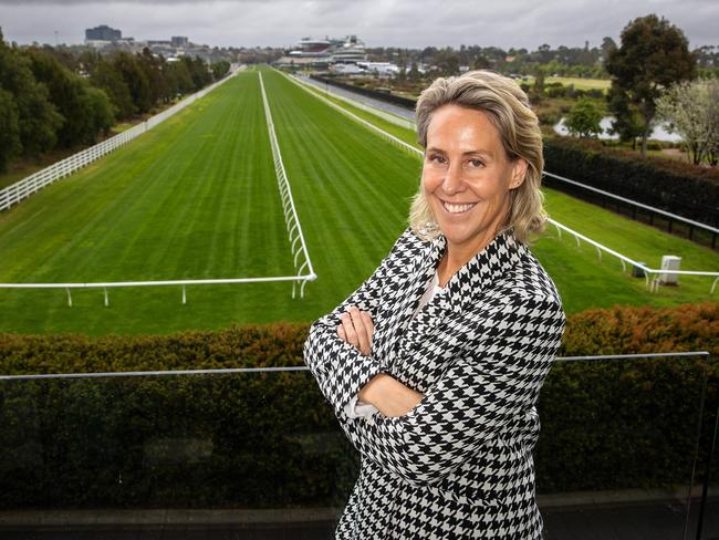 Kylie Rogers wants to see big names perform during Cup Week. Picture: Mark Stewart