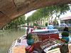 Aboard the barge, Fandango/Harvey