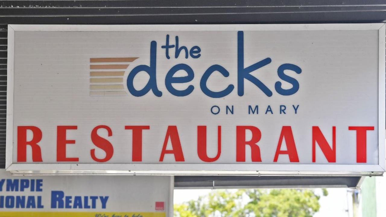 The business changed hands in June 2020 and was rebranded from The Decks on Mary to The Korner.