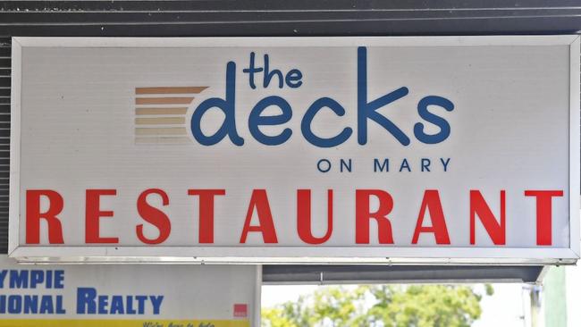 The business changed hands in June 2020 and was rebranded from The Decks on Mary to The Korner.