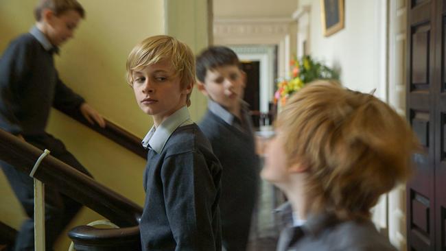 Scene from the movie School Life. Antidote Films.
