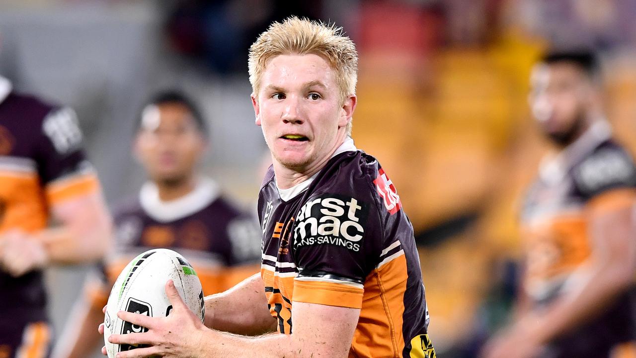 NRL 2021: Tom Dearden off-contract as rival clubs circle Broncos young ...