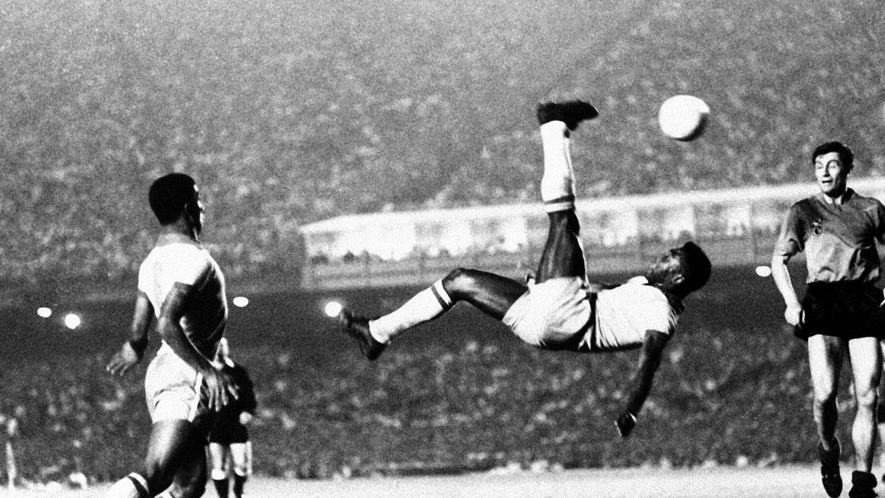 Pelé dead at 82 after stellar football career for Brazil