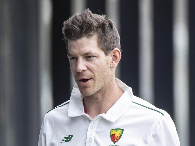 In retrospect, cricket board hangs Paine out to dry