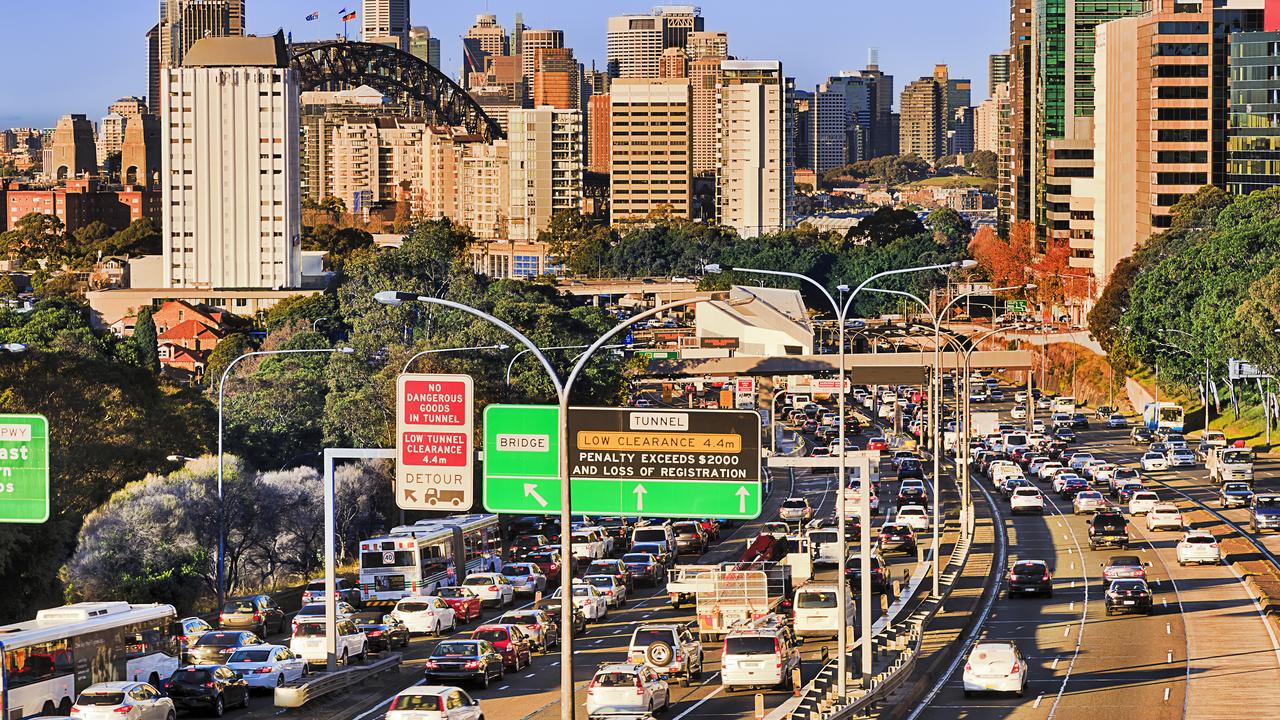 NSW drivers can claim up to $1500 in road toll rebates. Picture: iStock.