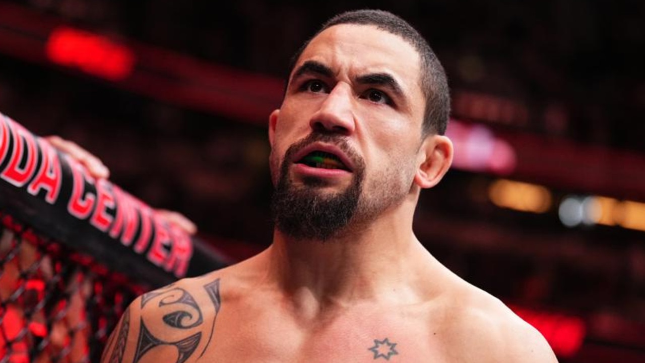 UFC News 2024: Robert Whittaker Believes He Can Beat Khamzat Chimaev ...