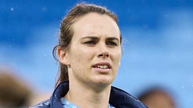 Tobin os one of numerous female A-League players to suffer the injury this season. (Photo by Brett Hemmings/Getty Images)