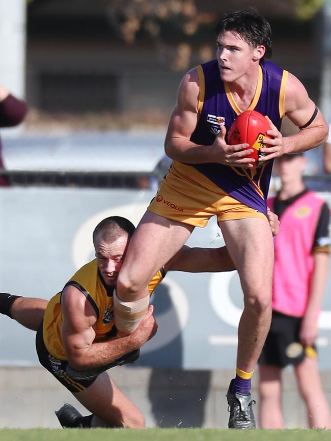 GV star Hugh Byrne has been ruled out with injury. Picture: Yuri Kouzmin