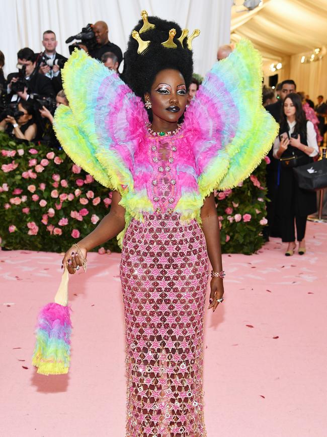 Lupita Nyong'o. Picture: Getty Images