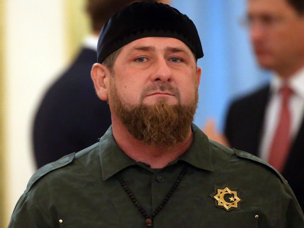 Governor of Chechnya Ramzan Kadyrov has called on Ukrainian forces to surrender “or you will be finished”.