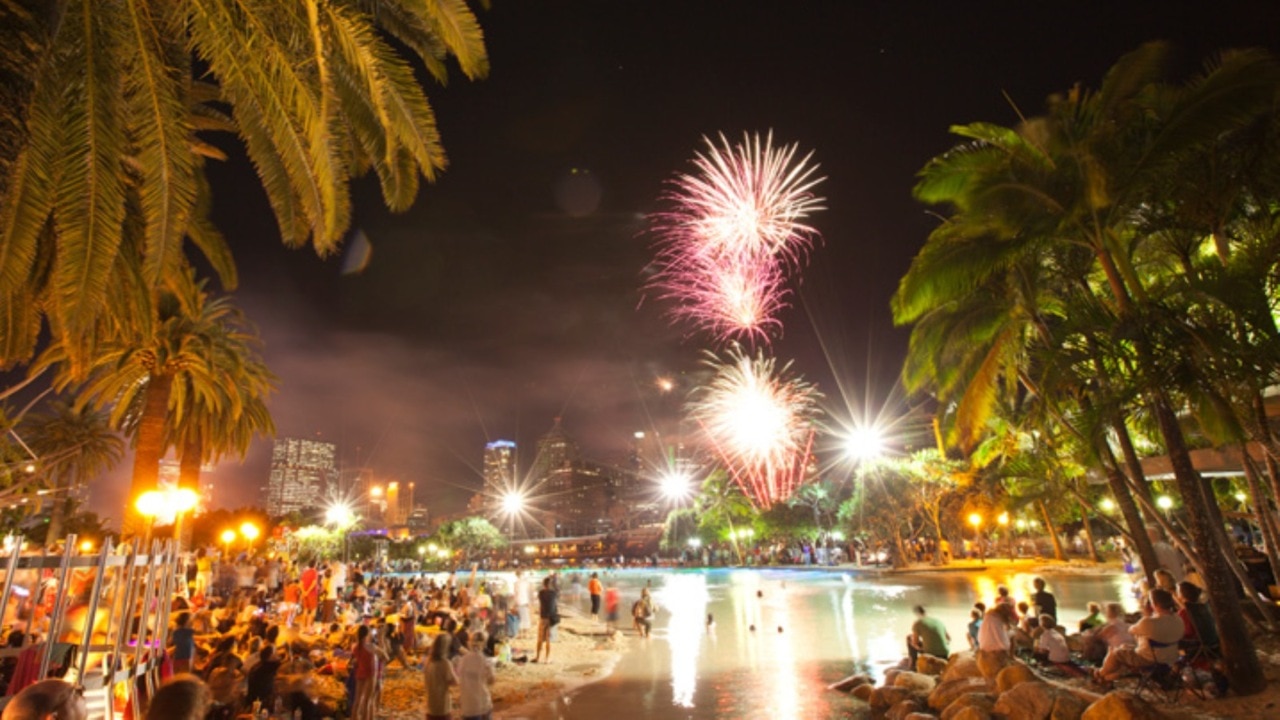 NYE celebrations gearing up in Queensland