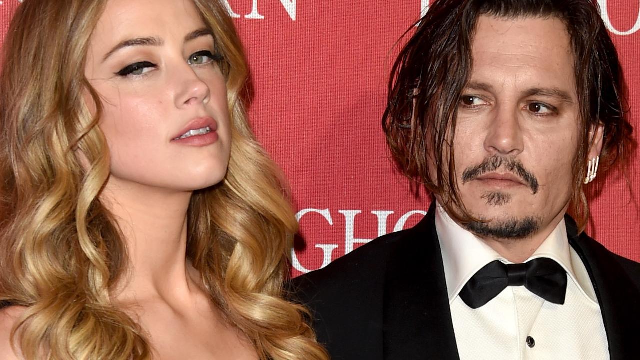 Johnny Depp sues ex-wife Amber Heard for $50m in defamation case | news ...