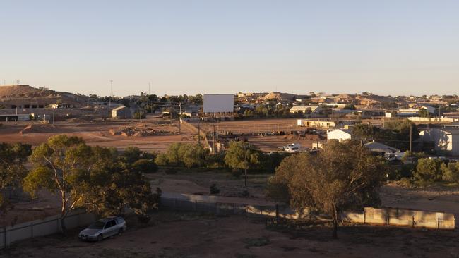 People in Coober Pedy pay about three times as much for their water as people in Adelaide. Picture: Simon Cross