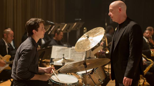 Whiplash follows its own beat.