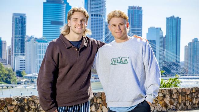 Ashcroft Brothers