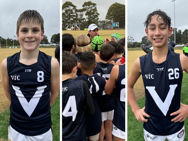 Ultimate guide: A look at every player in Vic U12 boys footy team