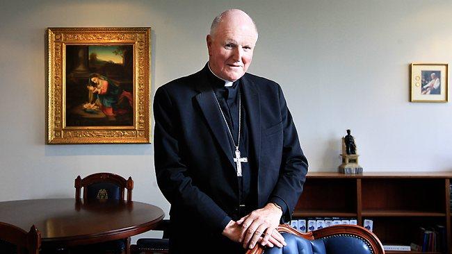 Catholic Archbishop of Melbourne Denis Hart