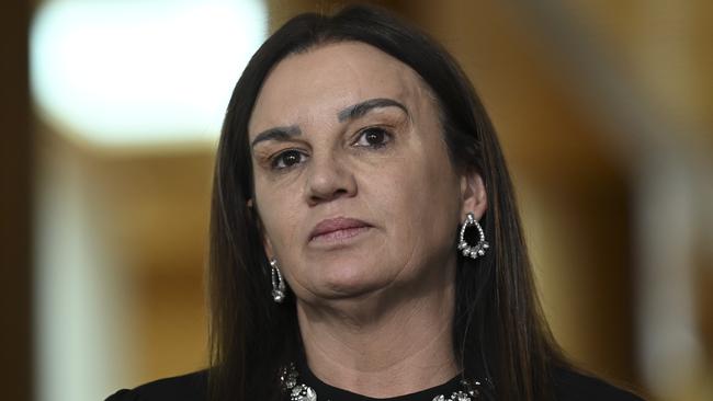 Jacqui Lambie said Australia’s defence force needed a major overhaul. Picture: NCA NewsWire / Martin Ollman