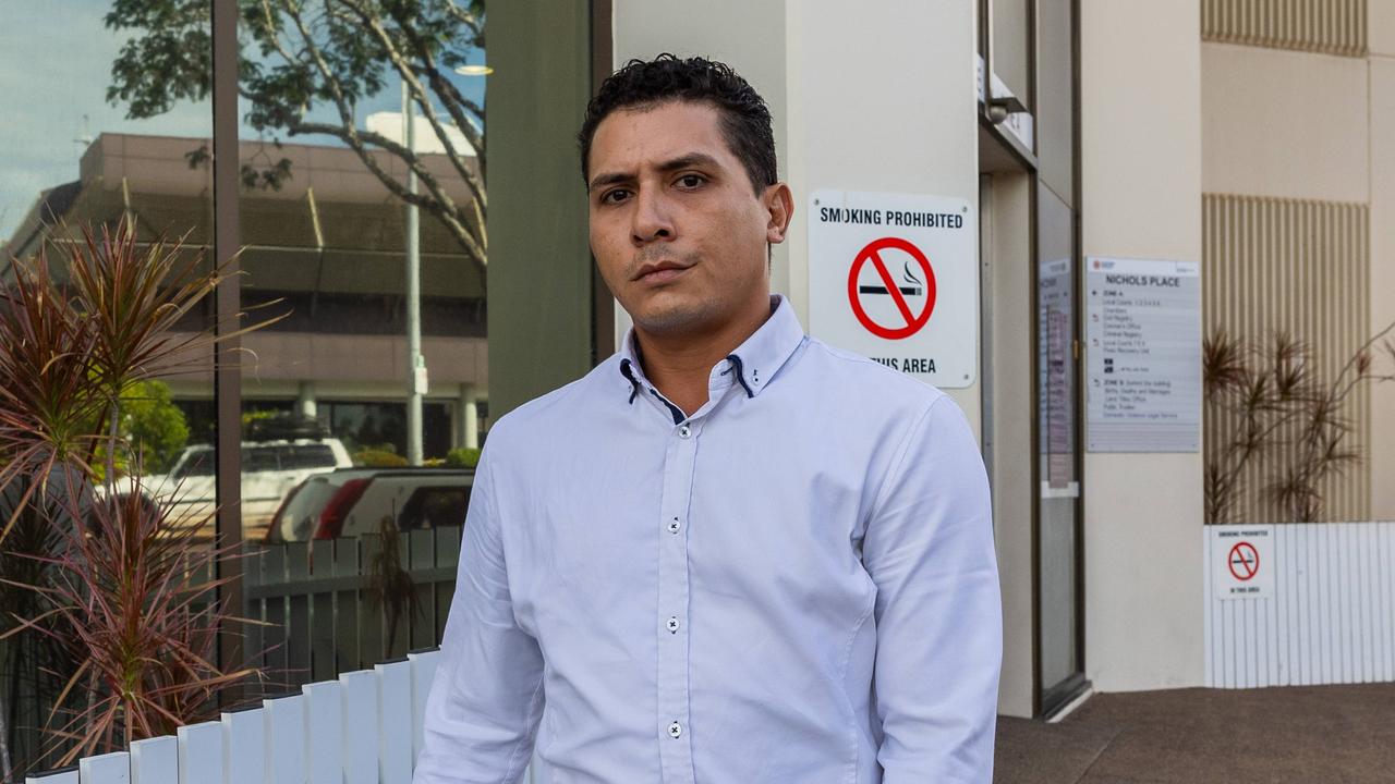 Darwin man’s pet ban for beating dogs