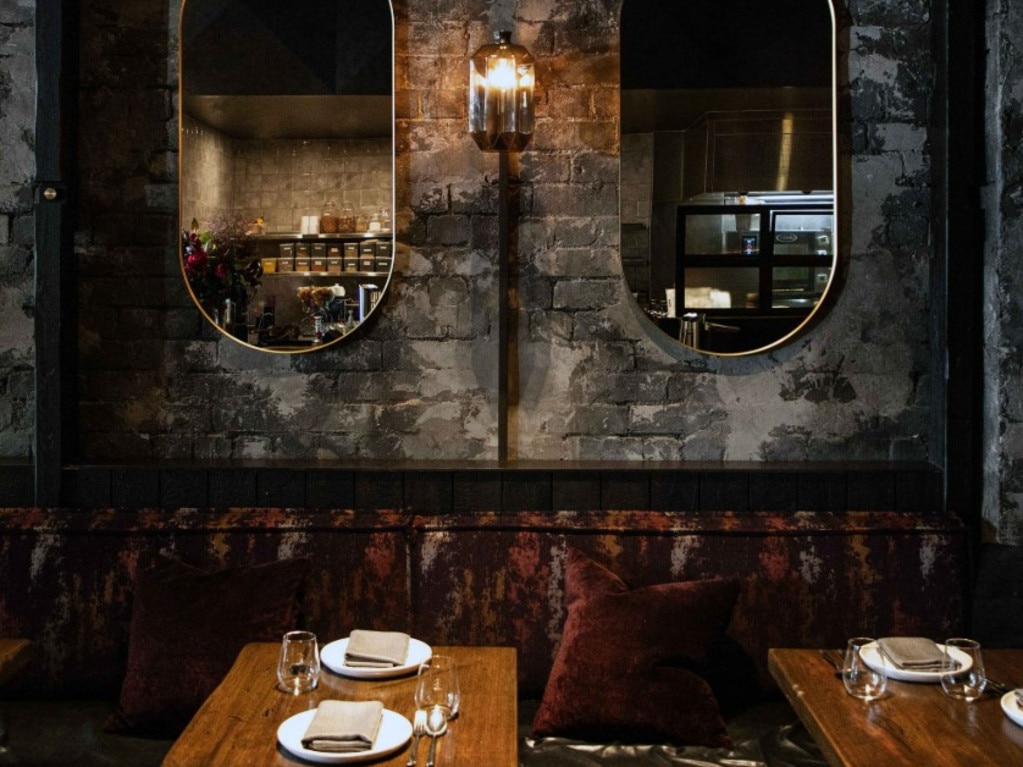 The two restaurants are spearheaded by esteemed chef Oak Kunnalok. Picture: Klae