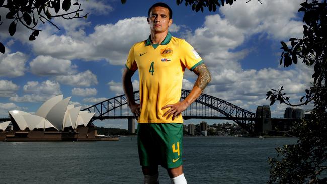 Socceroo Tim Cahill hasn’t ruled out a return to the A-League but wants football’s governing body to develop a long-term plan for the competition.