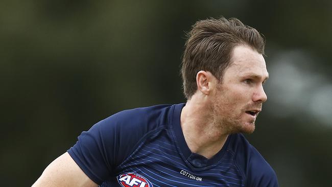 Patrick Dangerfield says criticisms levelled by former footballers and other pundits is inaccurate and inflammatory. Picture: Daniel Pockett/Getty