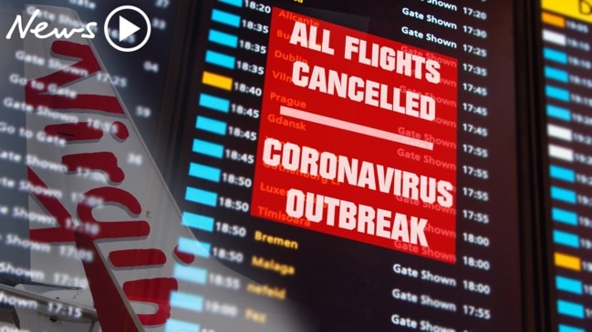 Will Australia's aviation industry survive coronavirus?