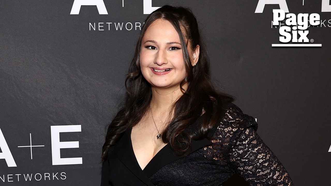 Gypsy Rose Blanchard was worried she'd relapse on drugs after getting out of jail