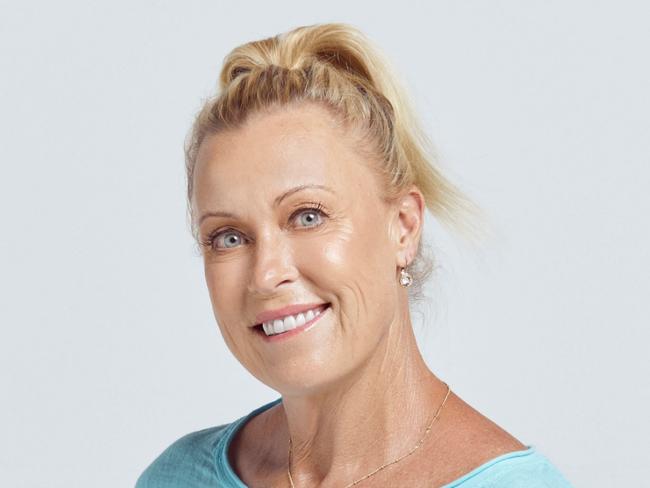 Three-time Olympian Lisa Curry and her husband Elvis tribute performer Mark Andrew are coming to Mackay. Picture: Contributed