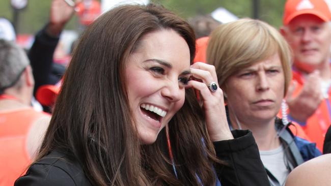 Kate Middleton has delighted royal fans by stepping out in a pair of seriously cool — and affordable — sneakers. Photo by Yui Mok — WPA Pool/Getty Images