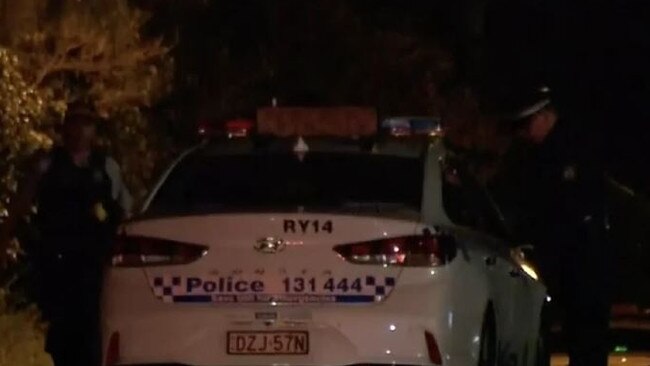 Joshua Watkins, 19, from Normanhurst, faced court charged with reckless wounding and possessing a prohibited drug. Picture: Nine News