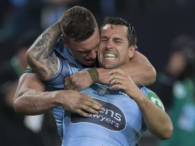 Mitchell Pearce.