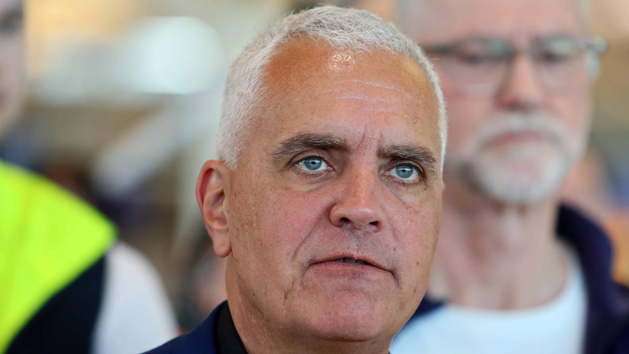 Clear for takeoff: Transport Workers Union on flight path to chaos