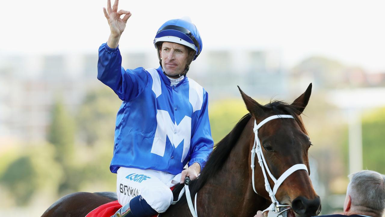 Hugh Bowman: How Winx flattens the opposition | Herald Sun