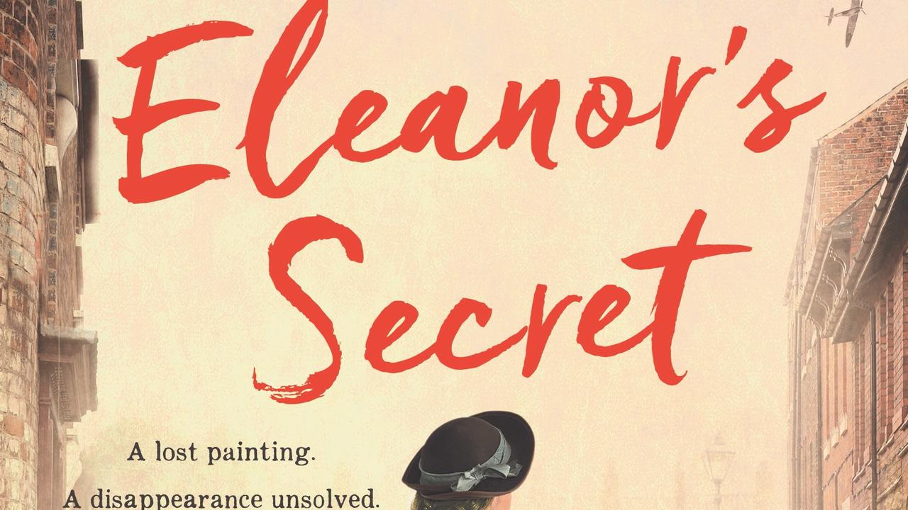 Eleanor's Secret, Caroline Beecham, Allen and Unwin, RRP $29.99