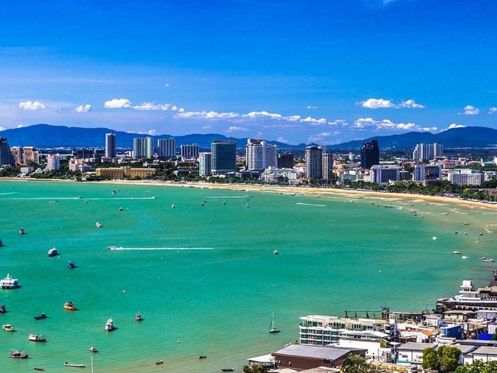 Pattaya is renowned for it's picturesque beaches and bustling night-life. Picture: TripAdvisor
