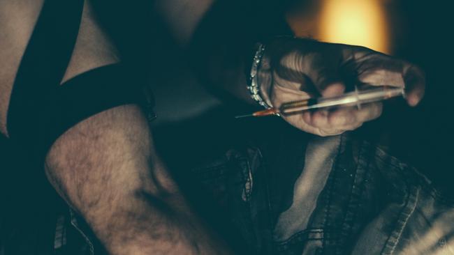 Ronald Wimmer was handed a suspended sentence for supplying heroin. Picture: iStock