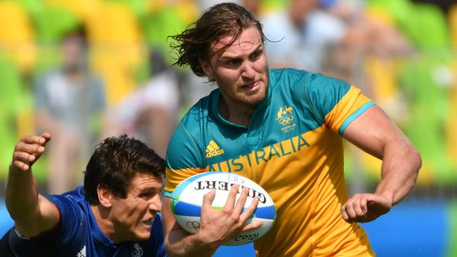 Australia's Lewis Holland has been ruled out of the remainder of the Olympics through injury