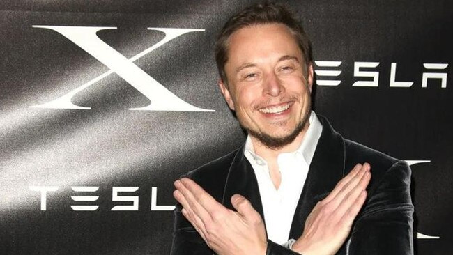 Elon Musk Musk allegedly resents Mark Zuckerberg for making his money too easily out of software. Picture: Instagram