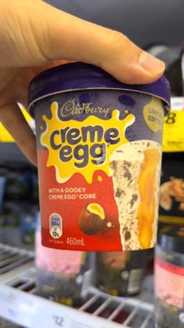 ‘Never-before-seen’ Cadbury item lands in Aus